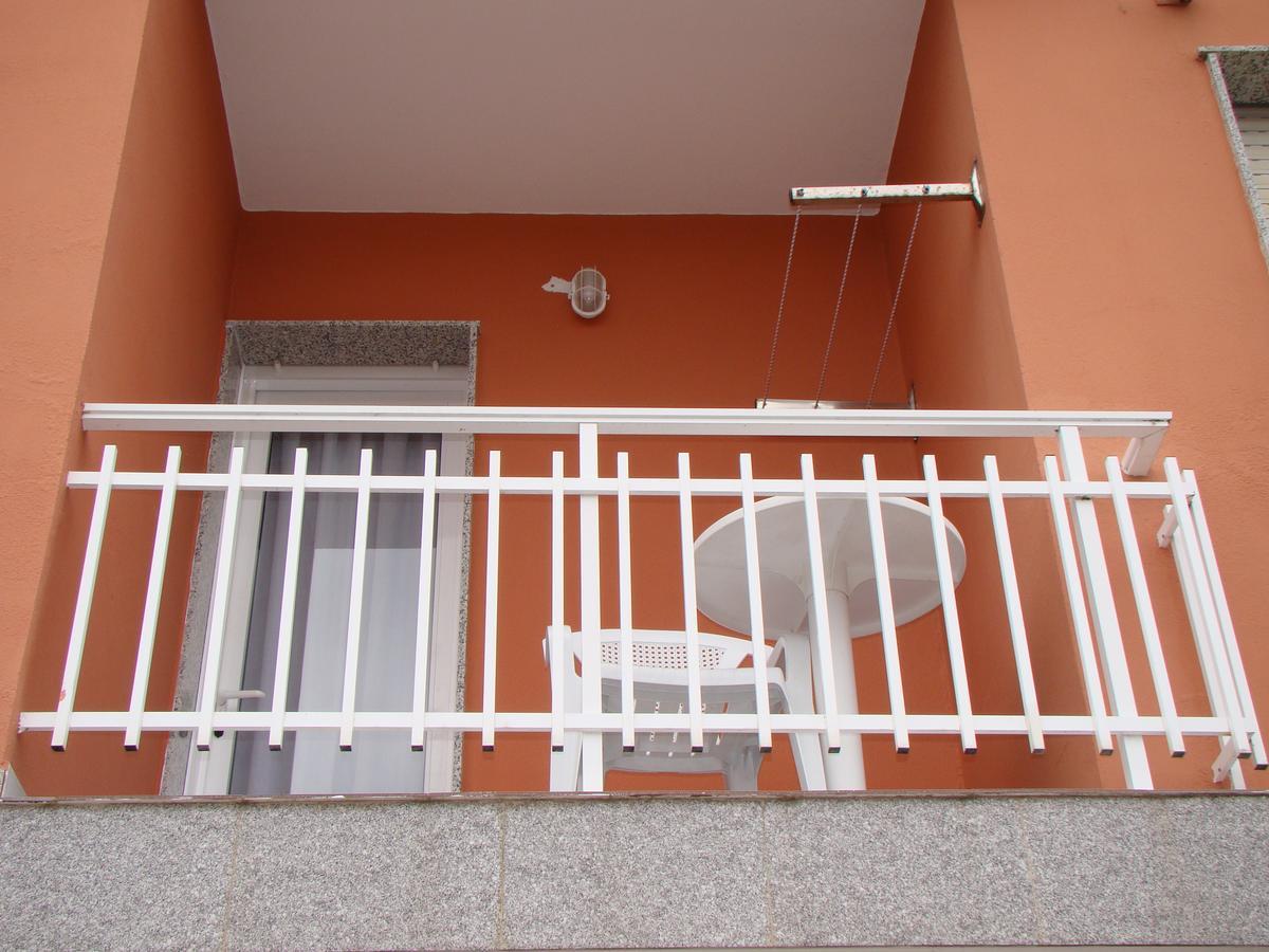 Hostal San Roque Portonovo Exterior foto
