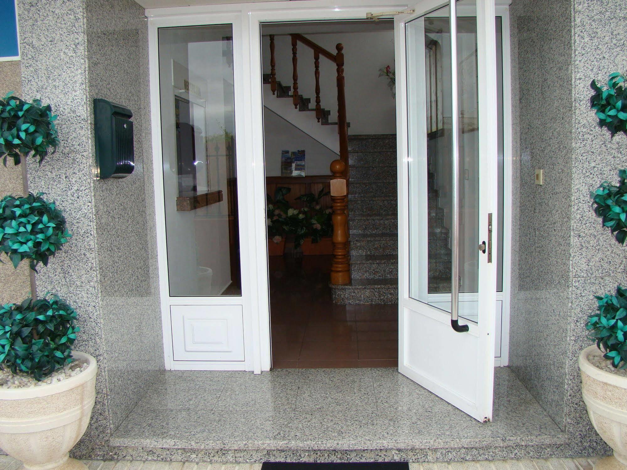 Hostal San Roque Portonovo Exterior foto
